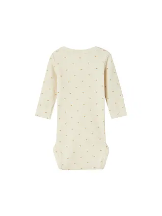 LIL ATELIER | Body bébé NBFGAGO | creme